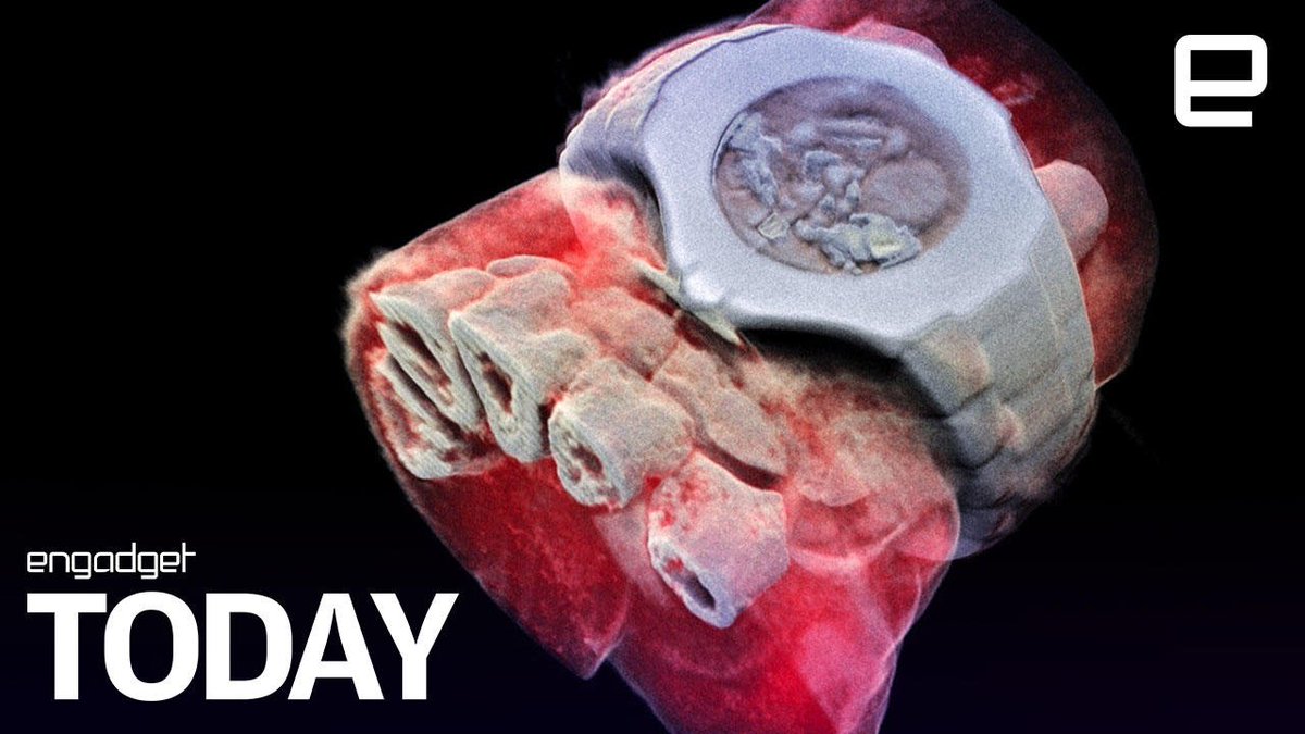 Scientists develop the world's first 3D color X-rays https://t.co/Cofnekk4F7