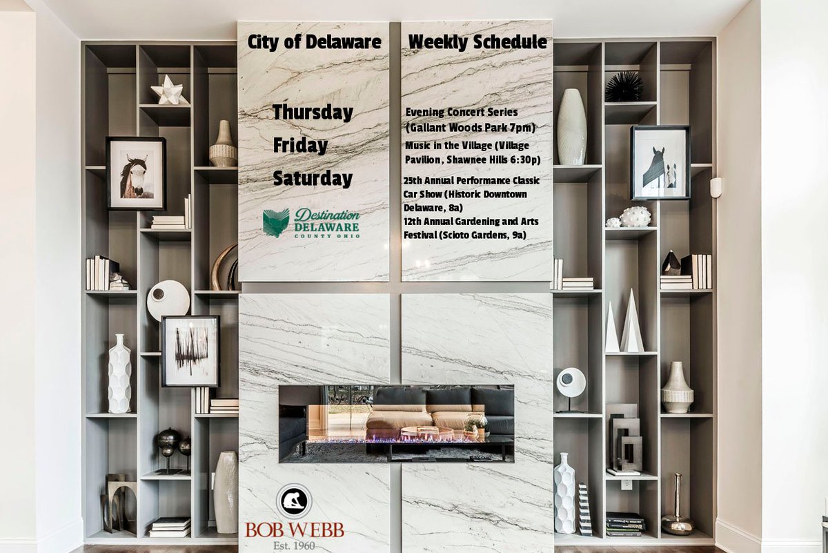 bobwebbhome's tweet photo. Tuesday Community Takeover, Delaware Ohio.
https://t.co/62FPLa1RL2
#BobWebbHomes #CommunityTakeover https://t.co/SEFZ9l3JxO