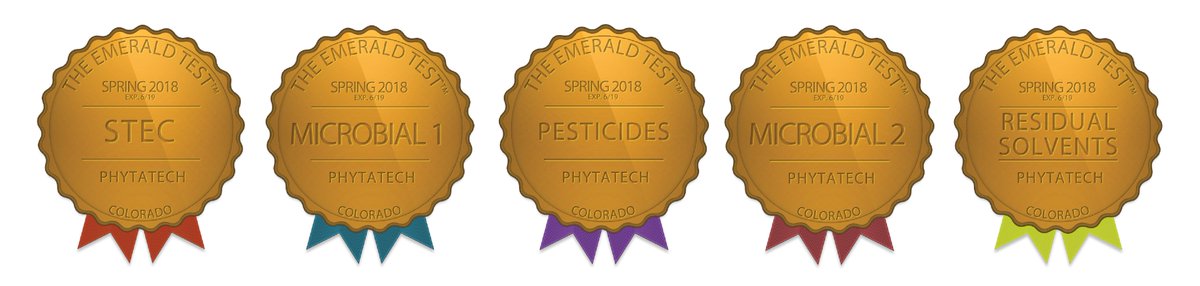 evioinc's tweet photo. #EVIOLabs is dedicated to providing clients with reliable #cannabis test results. Proud to announce that our #Colorado lab received Emerald Badges promoting transparency & enhancing consumer confidence in the safety we continue to provide in #cannabistesting. #EmeraldTest https://t.co/XuQ62LPxLi
