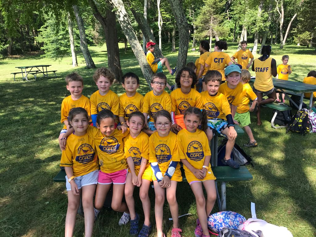 MYOGRCC's tweet image. Need your kids to unplug and enjoy nature? We still have some spots in our upcoming Sandpipers Session 3 and 4 camp. Come join the fun! buff.ly/2L3Op3p