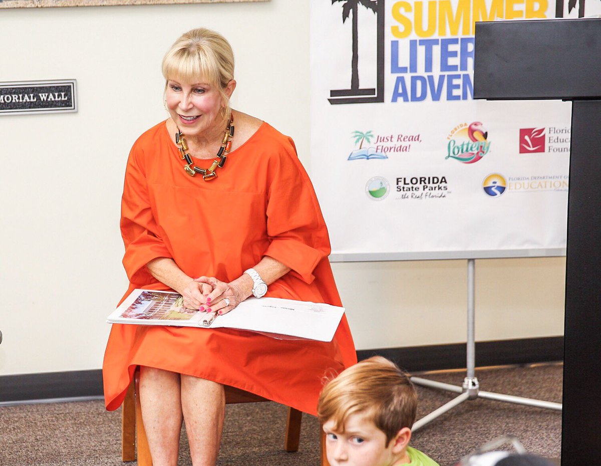 First Lady Ann Scott tweet media