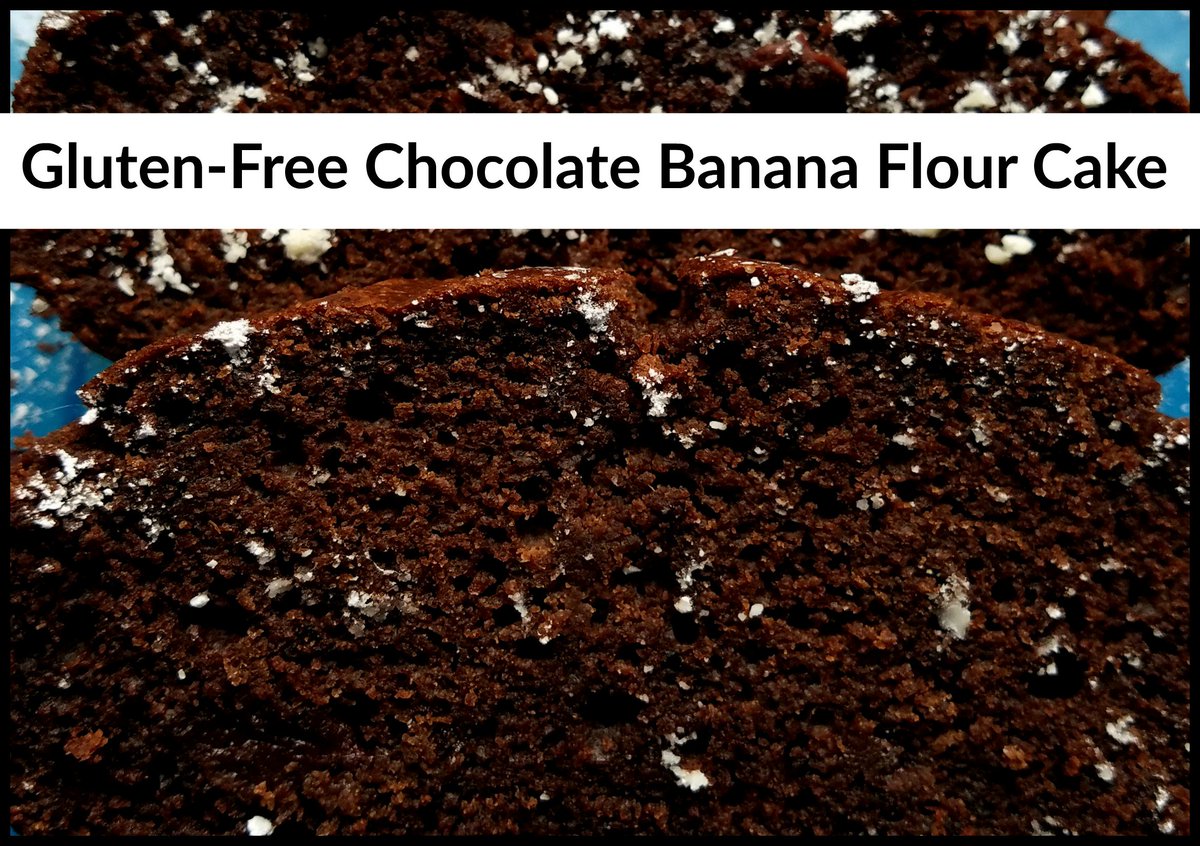 FSMMedia's tweet photo. Chocolate Banana Flour Cake using multi-purpose Banana Flour from Pereg Gourmet Natural Foods.

GET THE RECIPE: https://t.co/hNEU2mKNTs

#Glutenfree #Pereg #Banana #Cake https://t.co/jYB8topmeA