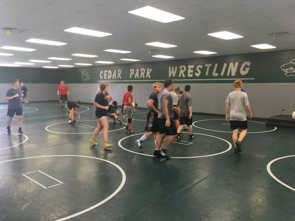 CPWrestle's tweet image. 24 athletes at open mat today. What do you want your February to look like? #tostandard #cpproud #twolvetough