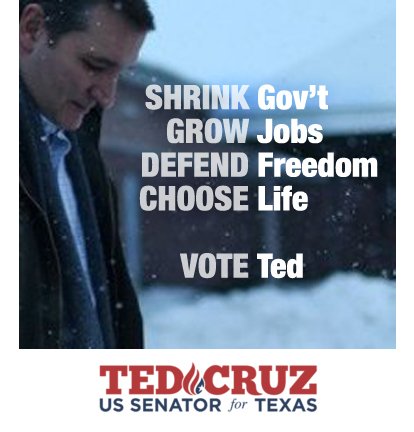 Saint_Obama's tweet photo. @smartgirls4gop @tedcruz @BrotherVet @MikeDiaz285 @210GOPTEJANA @Sgroberts121657 @BeverlyConserv1 @JosephEach @The____Guardian @deeg25 @SnowLover814 GO TED GO!!!
โ #TuesdayTedTweets ๐ค
โ #CruzCrew ๐ค
โ #KeepTexasRed ๐ค
โ #Cruz2018 ๐ค
โ #ToughAsTexas ๐ค https://t.co/5ZIj4o8kp7