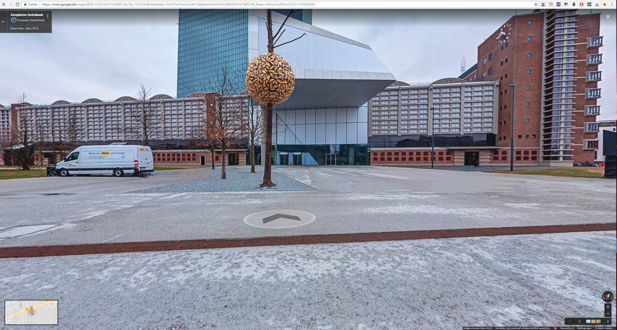 johheld's tweet photo. Eine 360Grad Tour für EZB Europäische Zentralbank erstellt! :-) https://t.co/Fah5PqbXxT Ermöglichen Sie Ihren zukünftigen Kunden schon bei Google Ihre schönen Räumlichkeiten und Ihr Ambiente zu bewundern.
#360grad #vr #rundgang #rundgänge #virtuell #googlestreetviewtrusted https://t.co/WHb1jWV54s