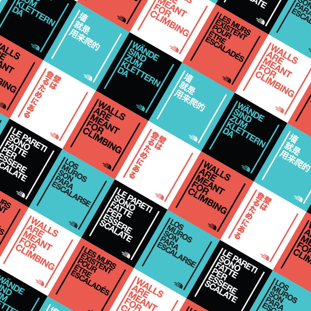 Some people build walls, other people climb them. Stop in today to check out the latest gear from <a href="/TheNorthFace/">The North Face</a> #climbwalls pbxx.it/bVGCXy