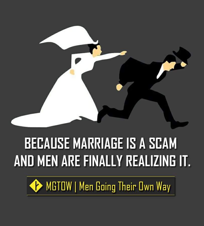 white_mgtow's tweet photo. In the future, there will be an #emoji for smart #bachelors.
#MGTOW #WorldEmojiDay #Marriage #TuesdayThoughts #Liberty https://t.co/IFStBQsufu