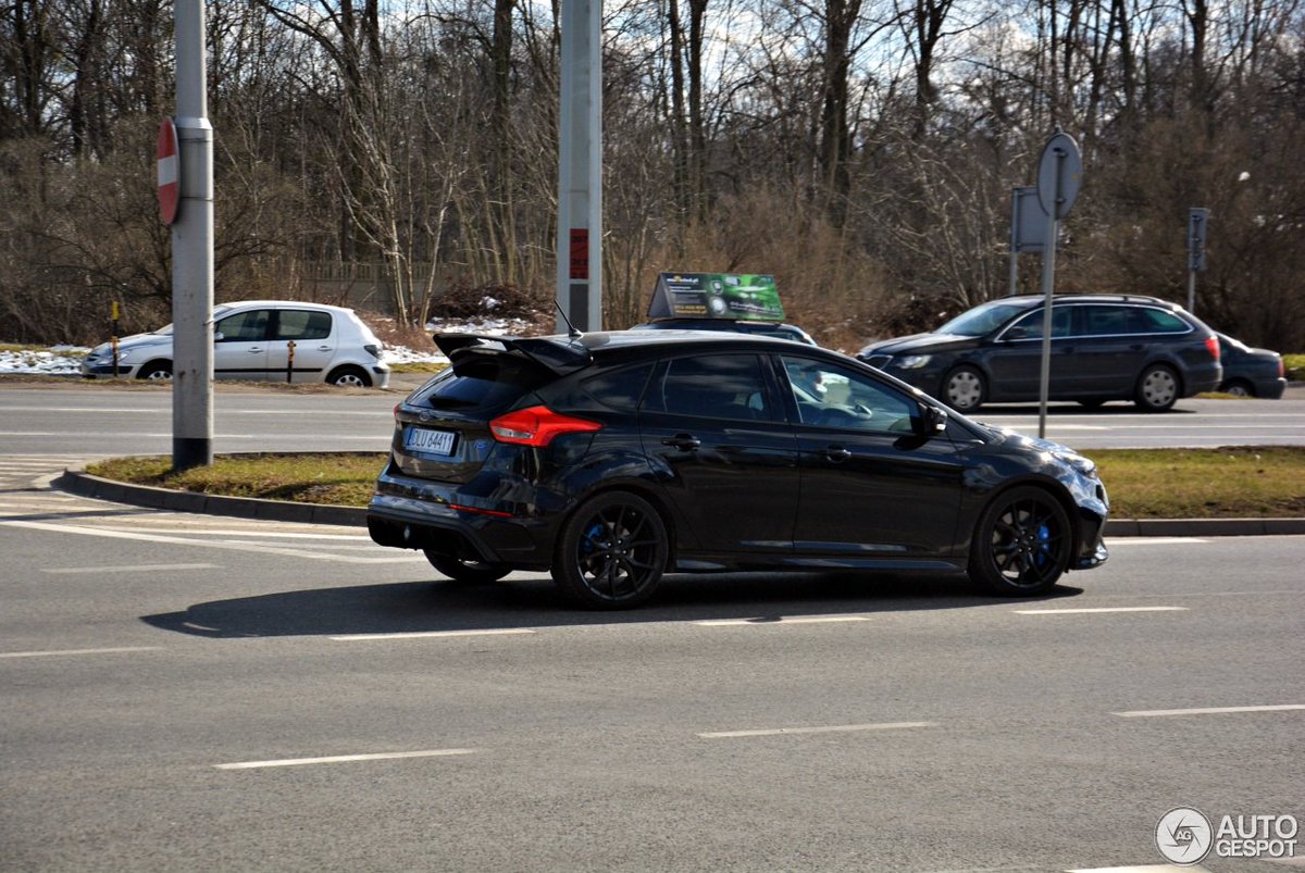 Ford Focus RS 2015 spotted in Wroc?aw! tinyurl.com/yd95nr9t
