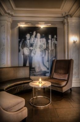 It's opening day for The Book of Mormon! It's gonna be a great show! We hope you dine at Livingston before or grab drinks after! #thebookofmormon #dinneranddrinks