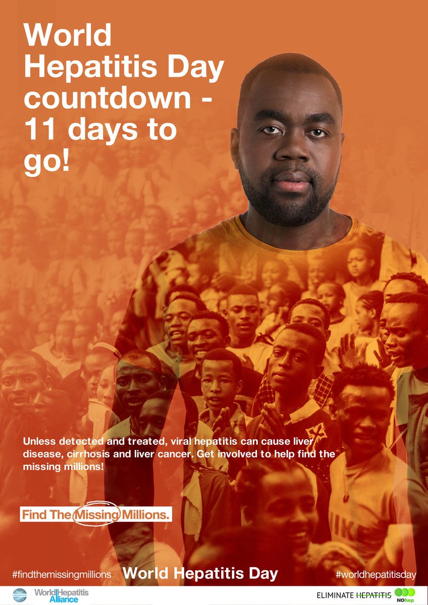 World Hepatitis Alliance tweet media