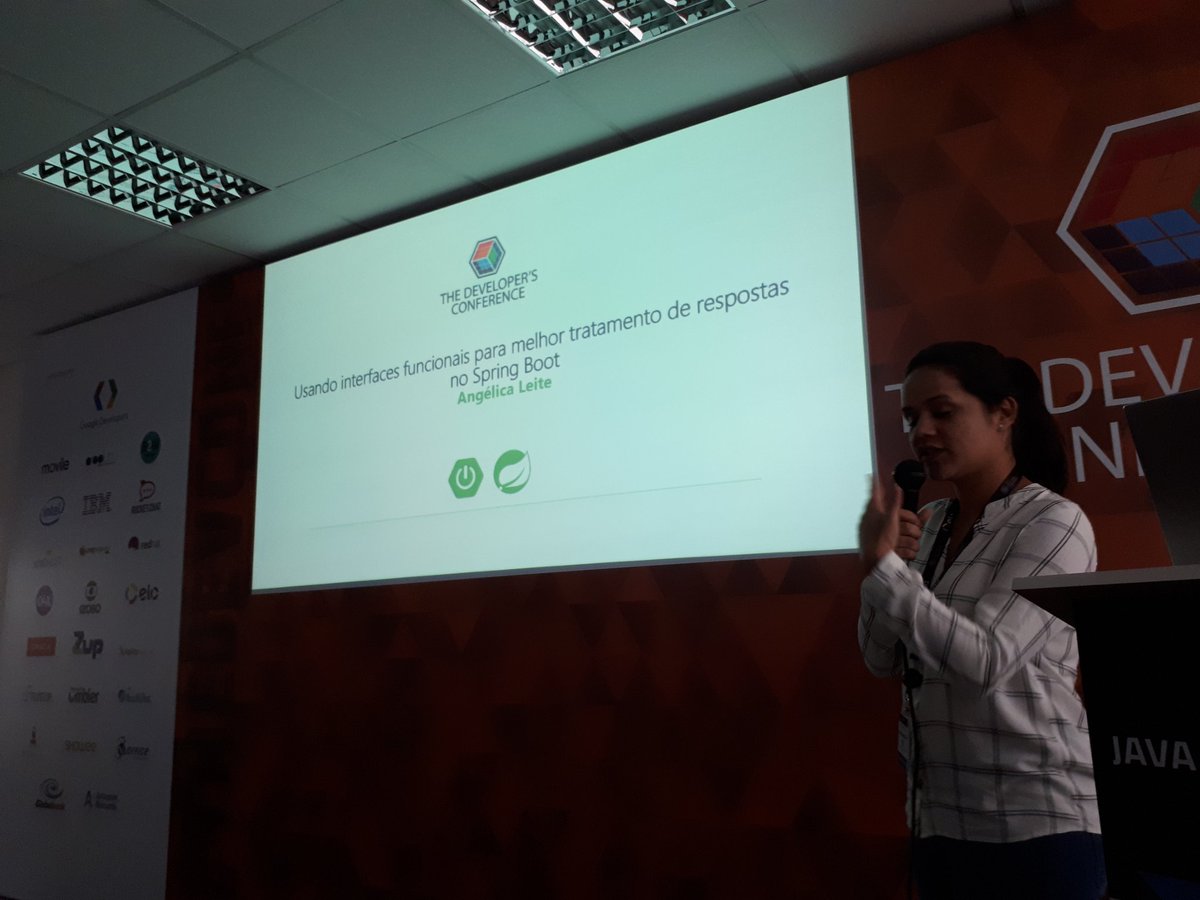 elderjava's tweet photo. E seguimos com a trilha Java Enterprise com a @angelicalleite no #thedevconf!

@TheDevConf https://t.co/Xek36Ez2p4