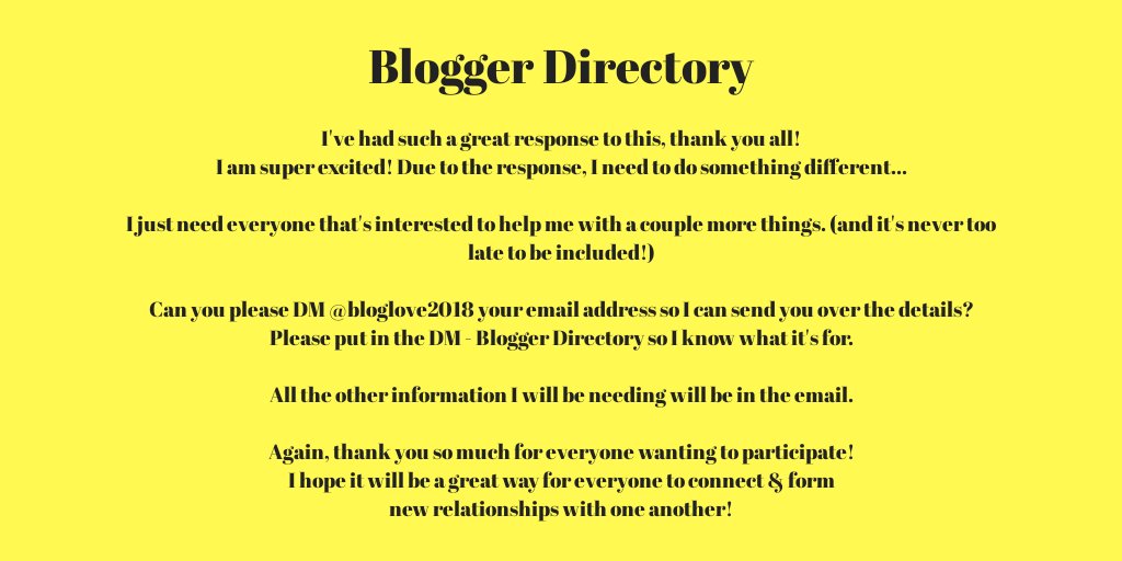 #bloggerstribe #bloggerclan #BloggerBabesRT #bloggerssparkle @BloggerKind #GRLPOWR #beechat #teacupclub #fbloggers @LittleBlogRTs #gwbchat #bloggingbeesrt @FemBloggers @BloggerVue #bbloggers #BBlogRT #blogginggals  @sincerelyessie @thebloggersknot @_bloggersrt_