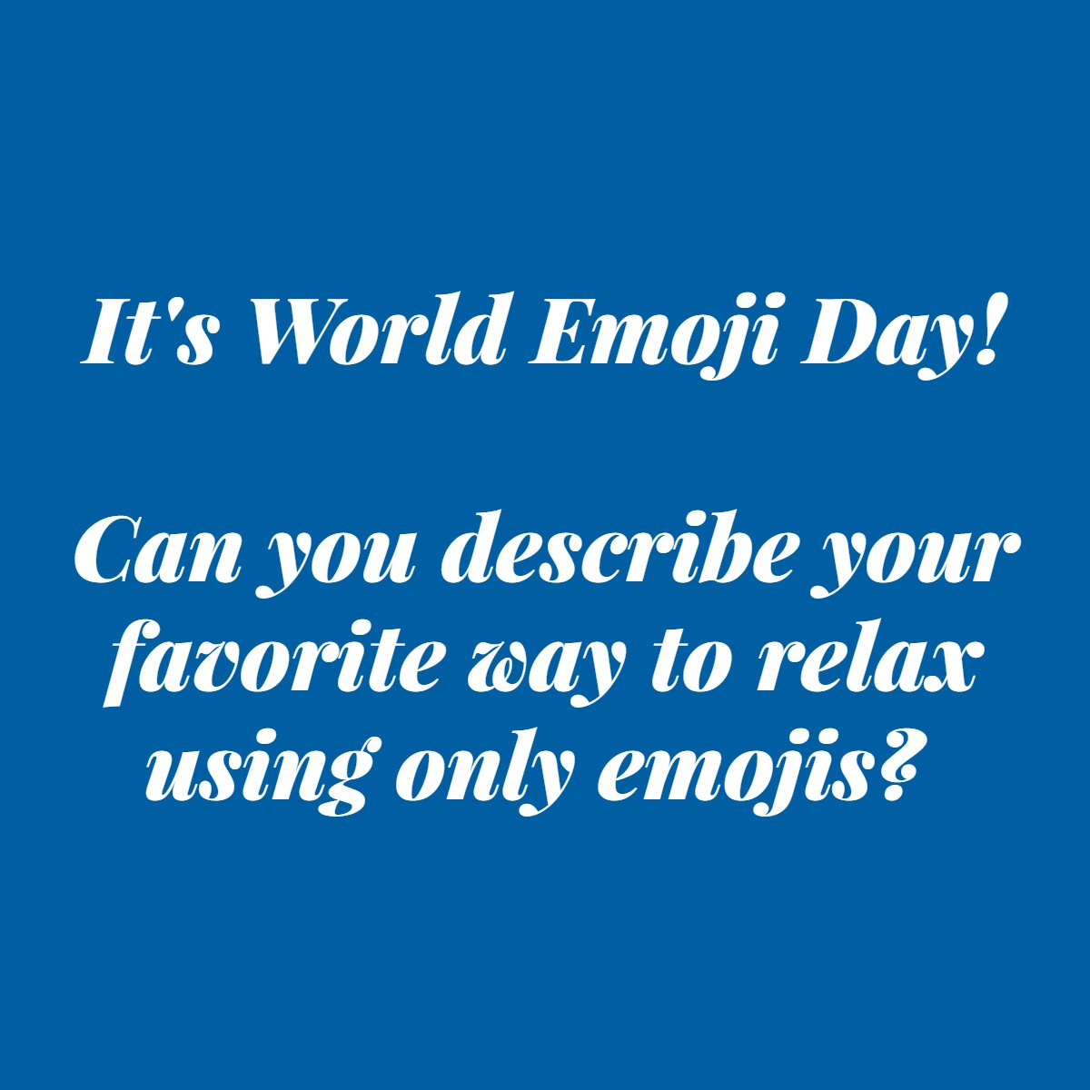 royalmassagemo's tweet photo. We're excited to hear what you come up with! https://t.co/mECTiM1JrU