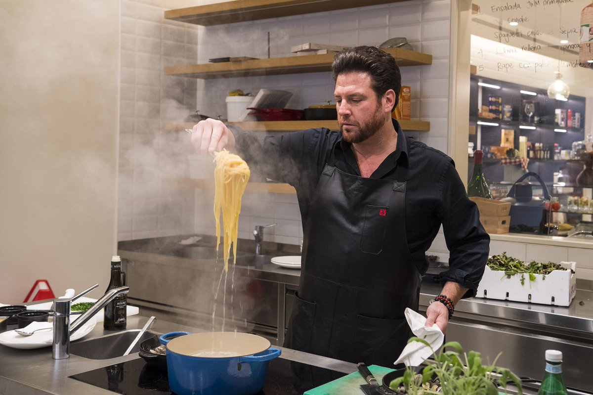 Scott Conant tweet media
