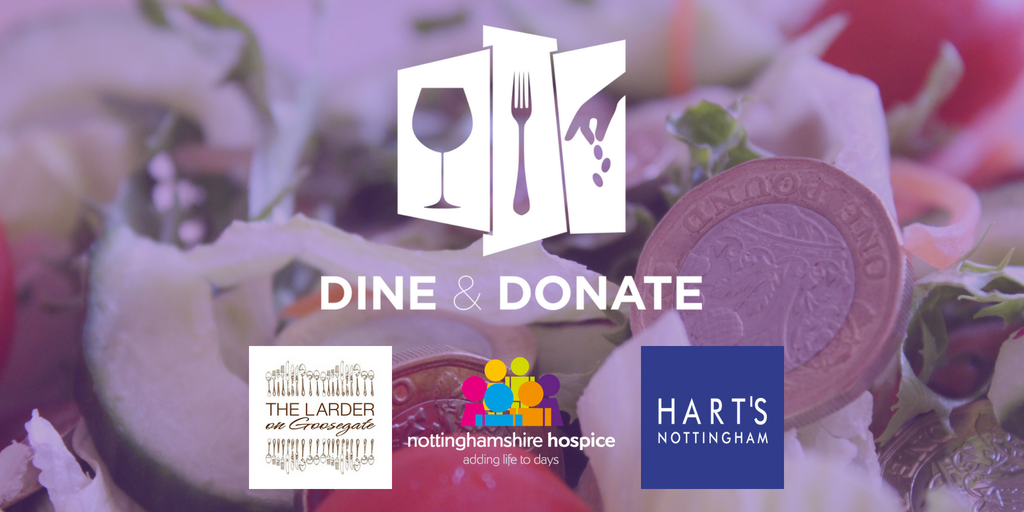 Nottinghamshire Hospice tweet media