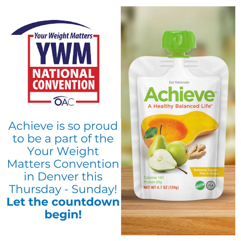 RationalFoods's tweet photo. Going to the #YWM2018 Convention this week? Look for us! We'll have plenty of delicious #samples and we look forward to meeting lots of you.
Let's #AchieveForLife!
https://t.co/autTSfIw22
#Achieve #HealthyLiving #WeightLoss #Balance #Protein #TuesdayThoughts #TastyTuesday https://t.co/Dlli5Hwoyy