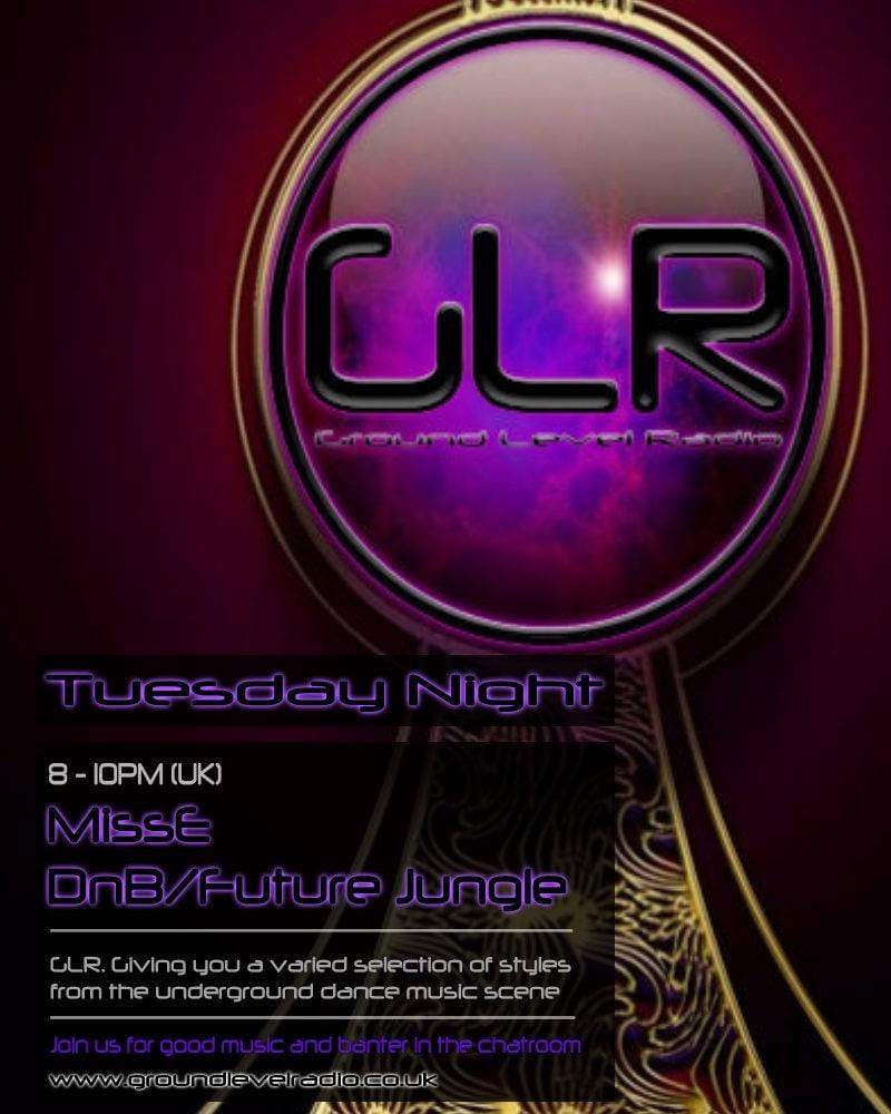GLR_Radio's tweet photo. Tonight on https://t.co/waJDv7mps0 you can catch Someone Else at 6pm playin brand new #techhouse followed by MissE at 8pm droppin the freshest #jungle and #Drumandbass join us for some banter in the chatroom! https://t.co/NItO4Cd1W9