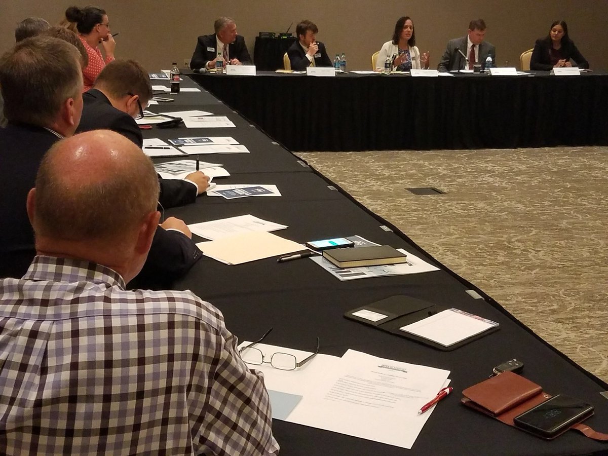 AdvocacySBA's tweet image. Many thanks to the small business owners in Council Bluffs, IA who participated in our #RegReform discussion! We want to hear ALL #smallbiz federal regulatory concerns. Tell us here: sba.gov/advocacy/regul…