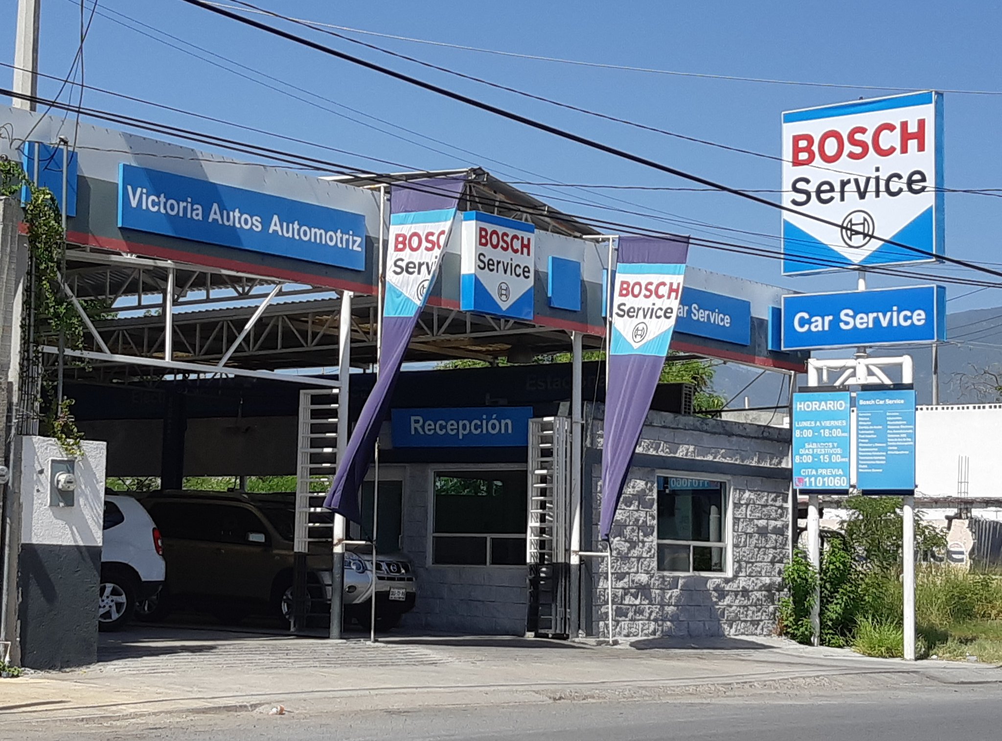 Bosch Car Service Victoria Bosch Car Service Victoria