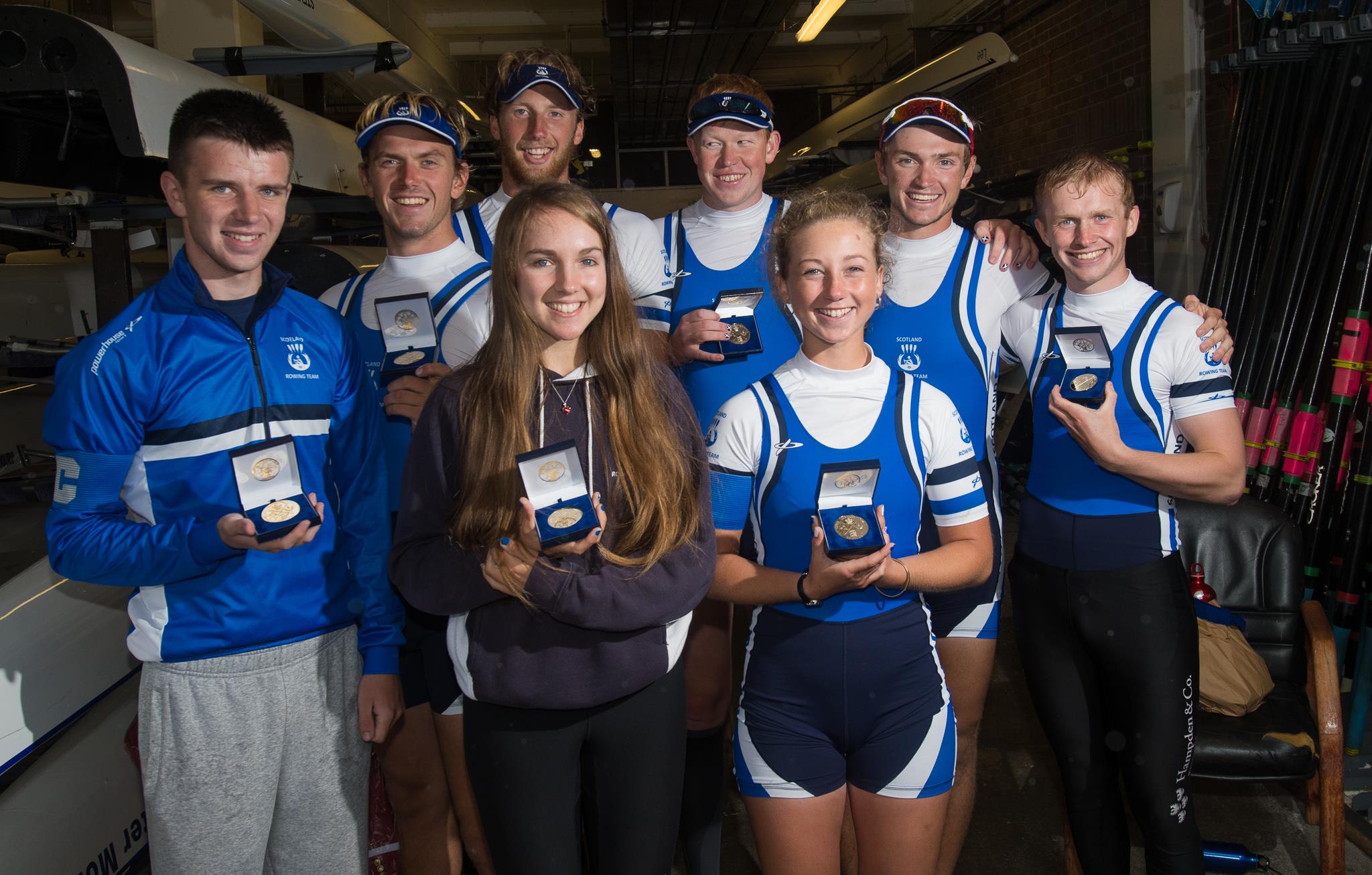 Scottish Rowing on Twitter "NEWS The ScotlandRowingTeam has been