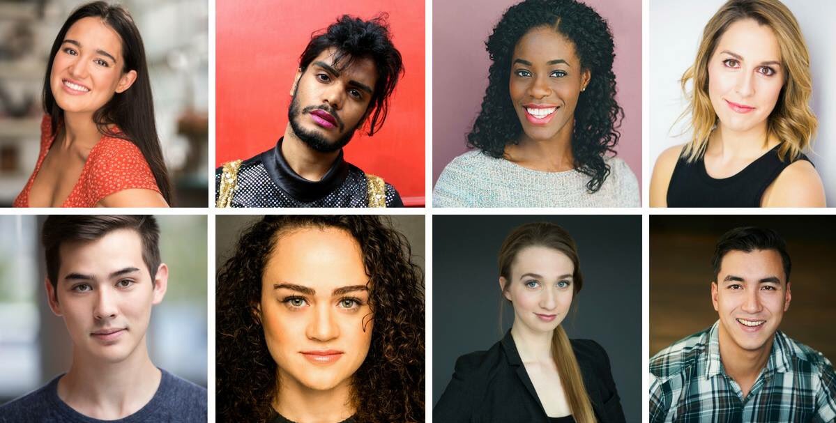 houseandbody's tweet photo. CAST ANNOUNCEMENT: Not to brag, but our wedding party for #MarryMePlay is π―!
TOP (L-R): Arlen Aguayo Stewart, Bilal Baig, Allison Edwards-Crewe, Jenna-Lee Hyde
BOTTOM (L-R): Keaton Kwok, Marina Moreira, Alice Lundy, Richard Lam
So... have you RSVP'd yet?
πποΈπ¦π₯π°π» https://t.co/CjKZdIQ7Z1