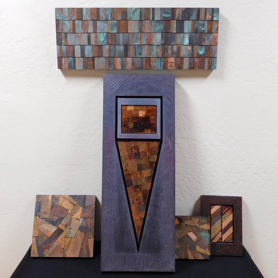 TRUSTArtDesign's tweet photo. Look for gorgeous + interesting #copper #artworks by local #artist Archie Sutton when you visit our #galleries co-located with @FlyingLeapWines in #Bisbee #Tubac #Prescott #Willcox #Tucson and (coming soon) #Sedona #Arizona! #metalart #art #azart #AZ #arts #artists https://t.co/DjSW77Uzpe