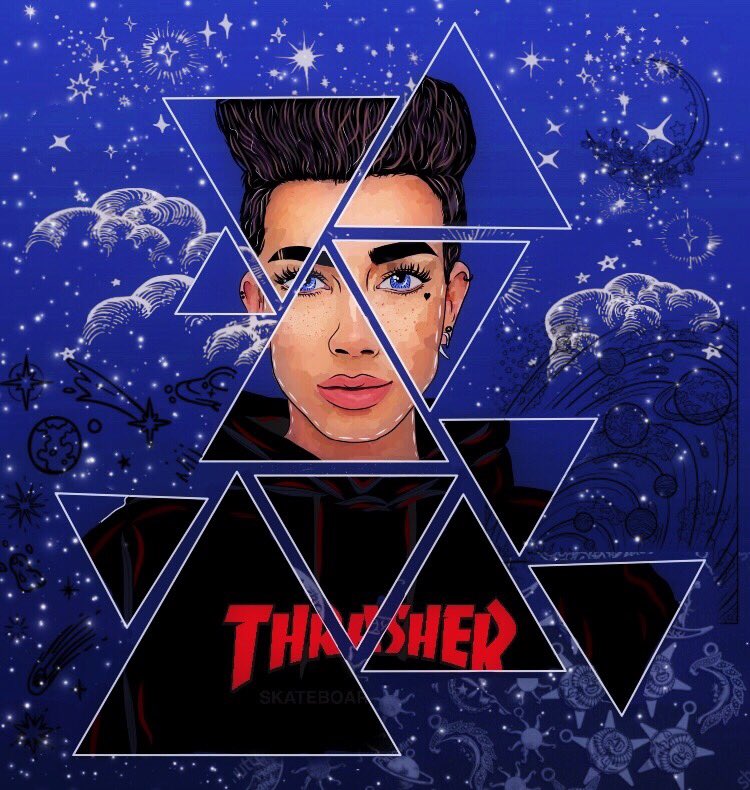Art of <a href="/jamescharles/">James Charles</a> ✨