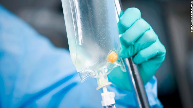 CNN's tweet photo. Death rates from liver cancer increased 43% for American adults from 2000 to 2016, according to a new report https://t.co/j0cqFjnCpN https://t.co/Au3rSDyV8z