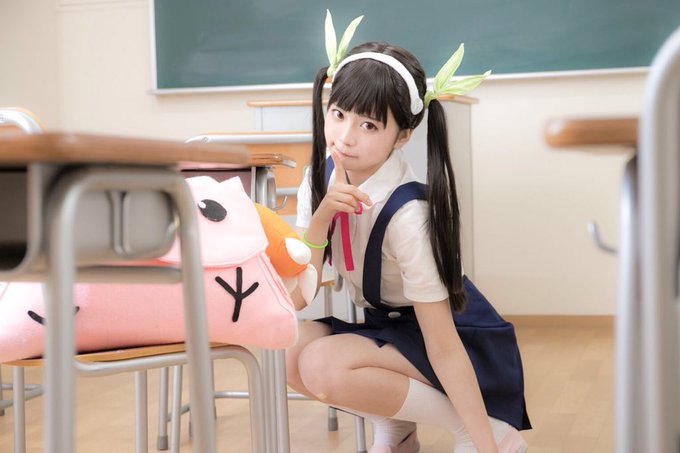 コスプレイヤー姫綺みみこのTwitter画像30