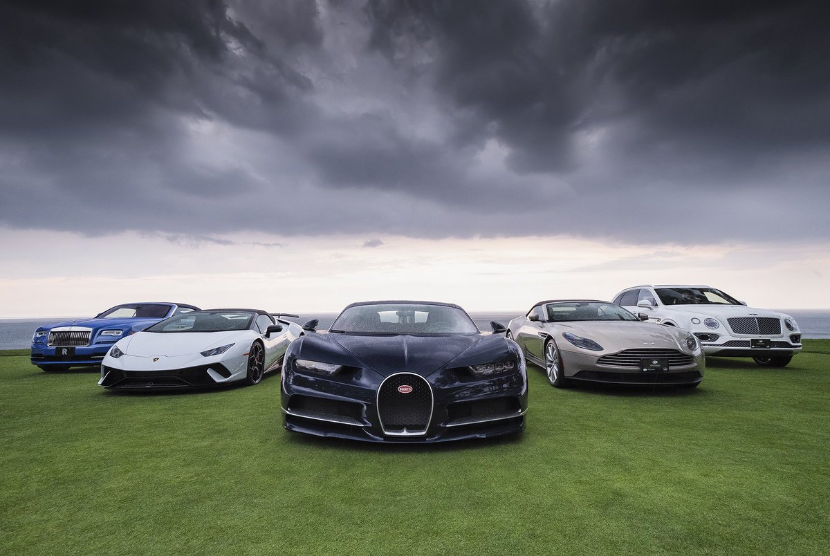 A huge thank you to The Toronto Hunt Club for graciously hosting our Bugatti test drive experience and allowing us to display some of our incredible automobiles on their main lawn with the most spectacular view of Lake Ontario for the Michael Garron Hospital fundraising gala.