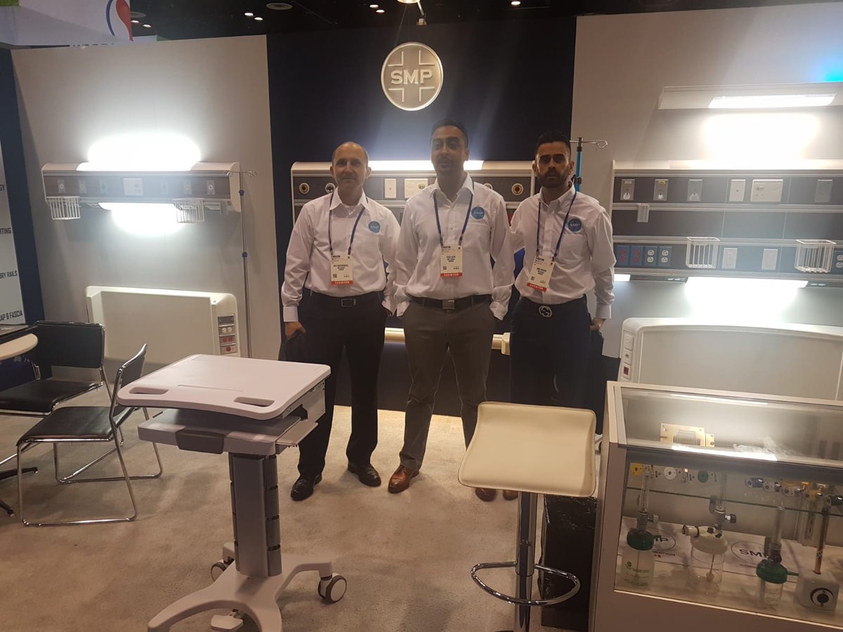 SMP_CANADA's tweet photo. Are you at the #FIMEShow ? Come say hi 👋🏼 to our team at @ Booth B.M34 !
#FIMEShow2018 https://t.co/MShsArok7W