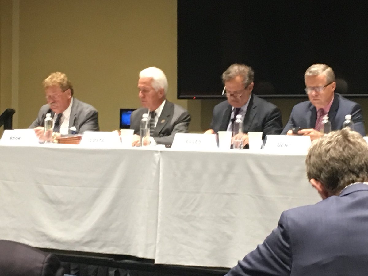 Congressman Jim Costa: “The EU is NOT our foe. The EU and the US are in fact historic allies.”