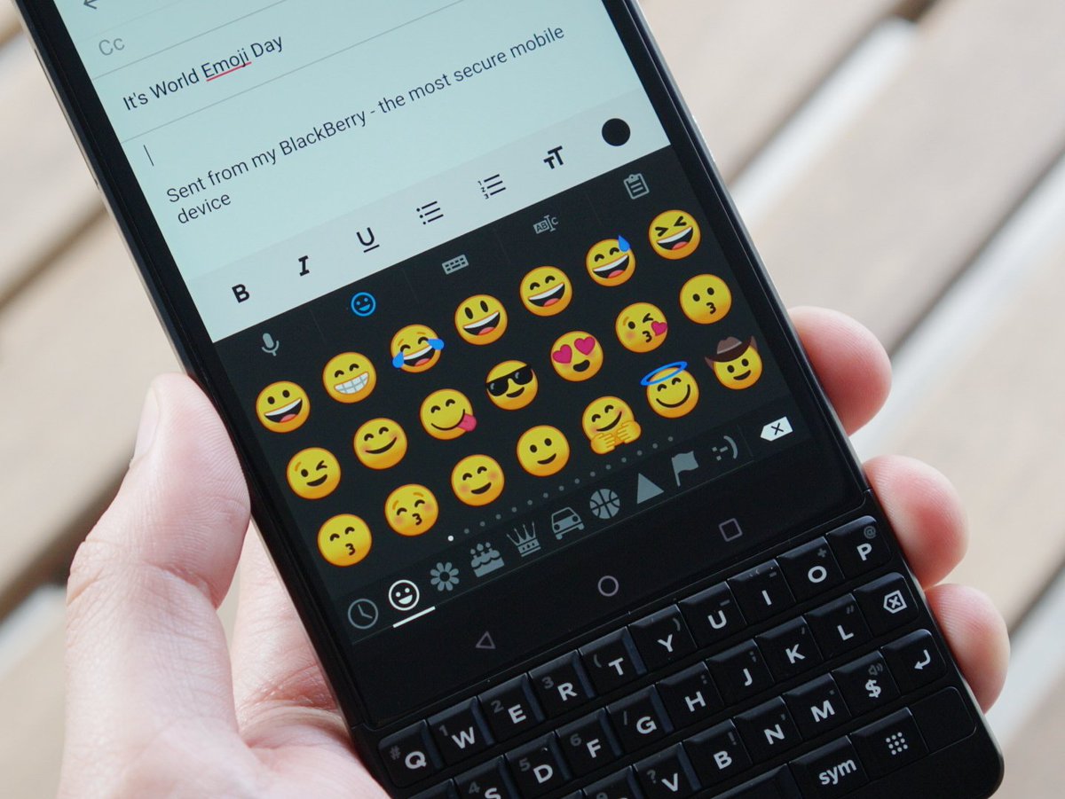 BlackBerry Mobile tweet media