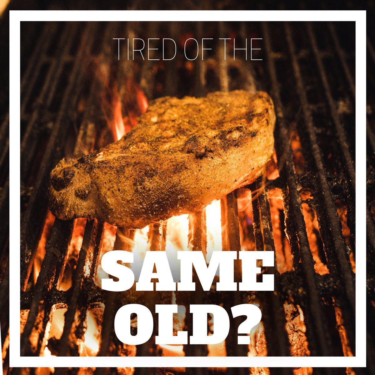 LegendsOn54's tweet photo. Tired of the same old sports bar food? Come kick it up a notch with our delicious bone-in Pork Chop 🥩! It’s $2 off today only! 😎 Don’t miss out! #Legendary https://t.co/YRFMs4WnrL