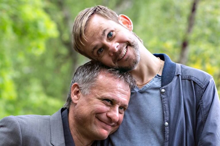 BriefTake's tweet photo. Exclusive Interview: Dominic Monaghan chatted with us about his late great #100Code co-star Michael Nyqvist: https://t.co/RzTYlOvLgY https://t.co/h0jOisoSs2