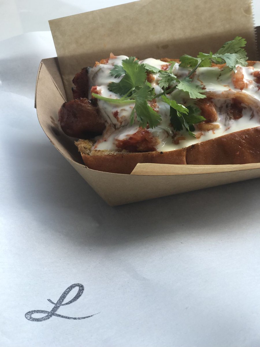 TheLexMN's tweet photo. New patio menu items? Yes please! Try our Ginger-Soy Short Ribs, Coconut Shrimp, and Hawaiian Dog! Now available on the rooftop. #thelexmn #eastoftheriver #capitolcity https://t.co/0LF8Xl2hSn