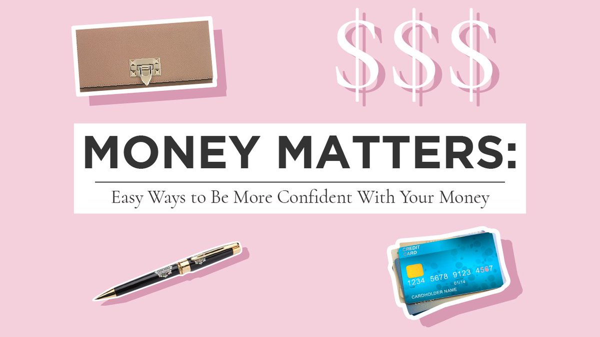 byEmily's tweet image. Confidence is key, especially when it comes to money. Learn 6 tips to get you started, from @CareerContessa. cupcakesandcashmere.com/uncategorized/…