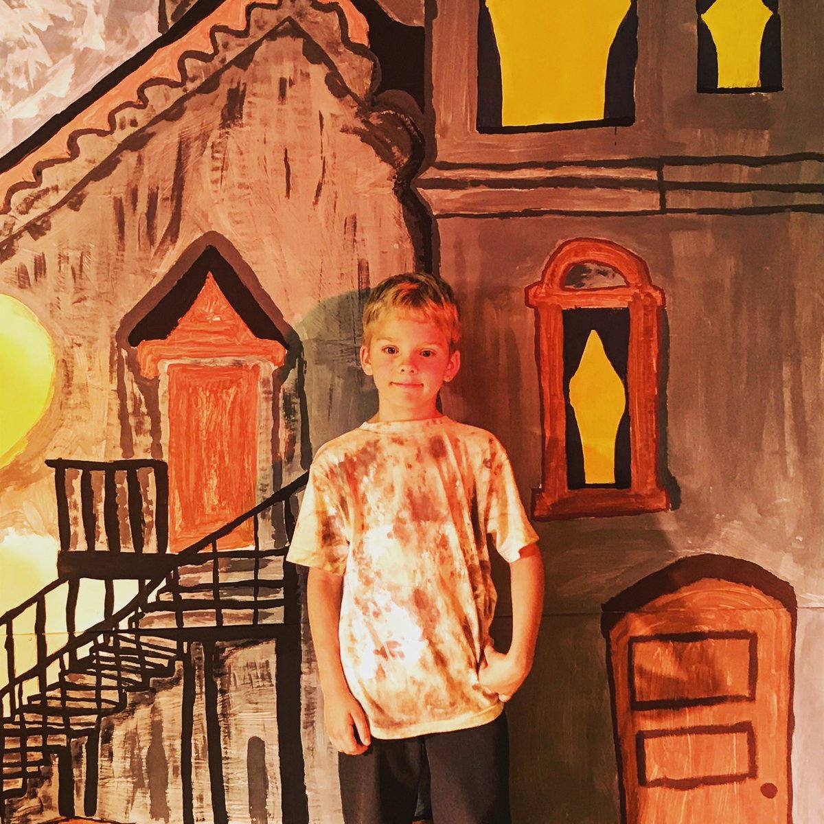 apstefans's tweet photo. Great production of Oliver from @longmoorcps! Really proud of Siggi who played an orphan. https://t.co/RDgFINyKLt