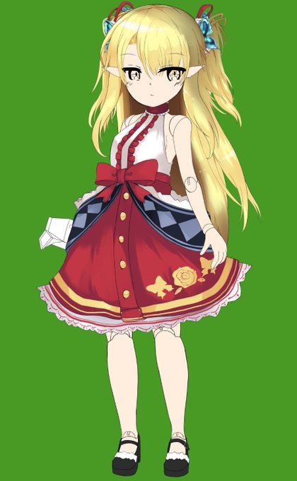 だらだらやってるけどもう少し調整して後数か所パーツ塗ったら完成マン
_(┐「ε:)_ 