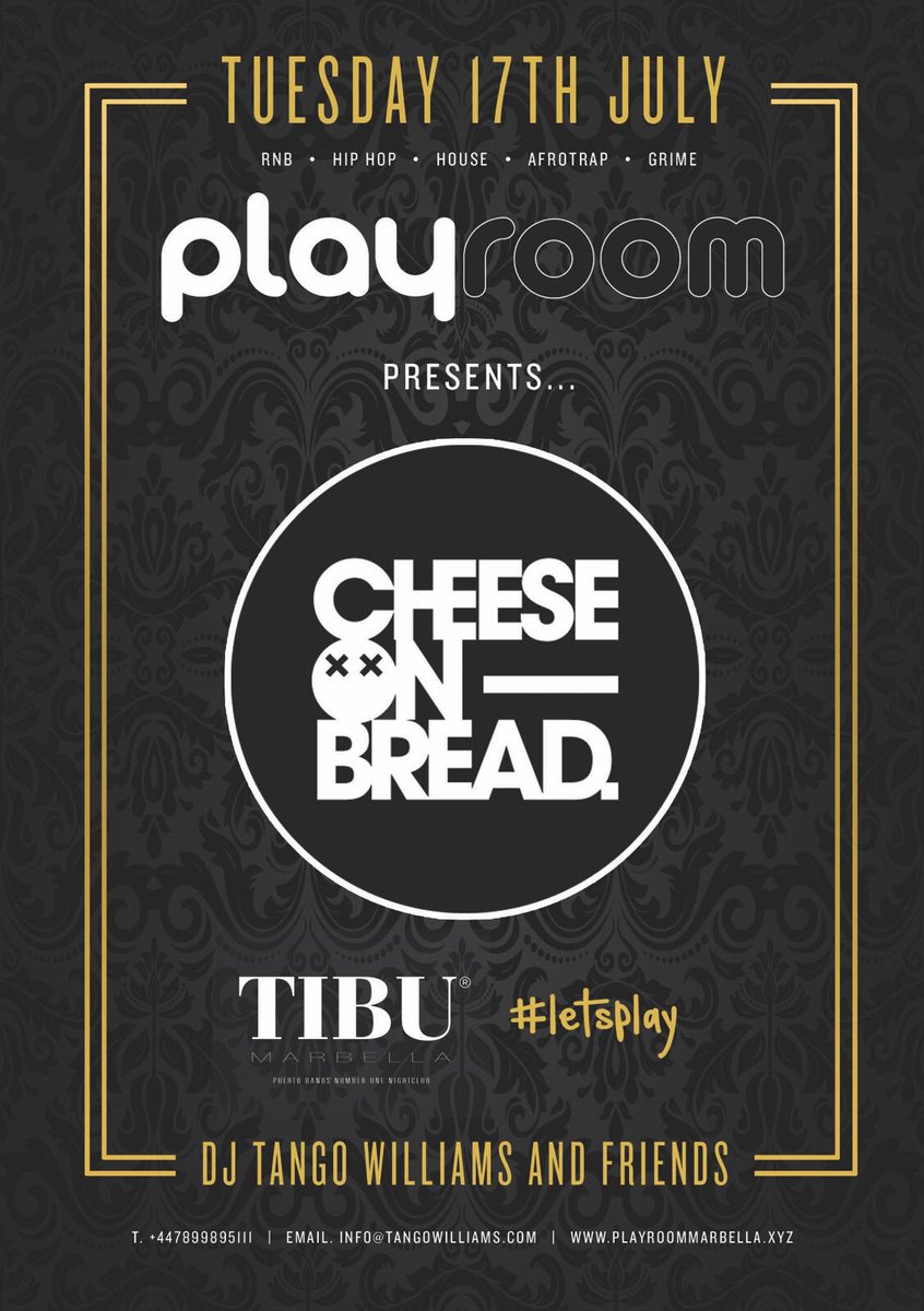 TIBU Marbella tweet media