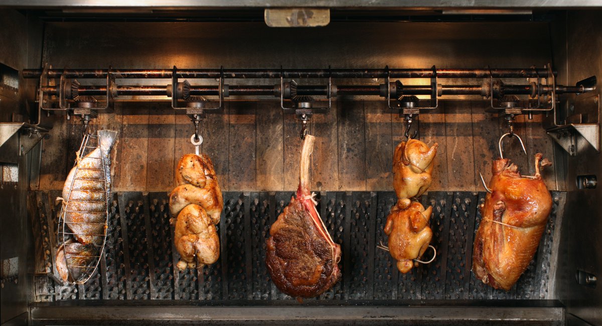 #TheDamed #Visconti July 17-28 reinterpreted by <a href="/Ivo_Van_Hove/">Ivo Van Hove</a> <a href="/ComedieFr/">Comédie-Française</a> <a href="/ParkAveArmory/">Park Avenue Armory</a> ? Join us for #pouletroti #pretheater #aftertheater #dinner rotisserieg.com/reservations/