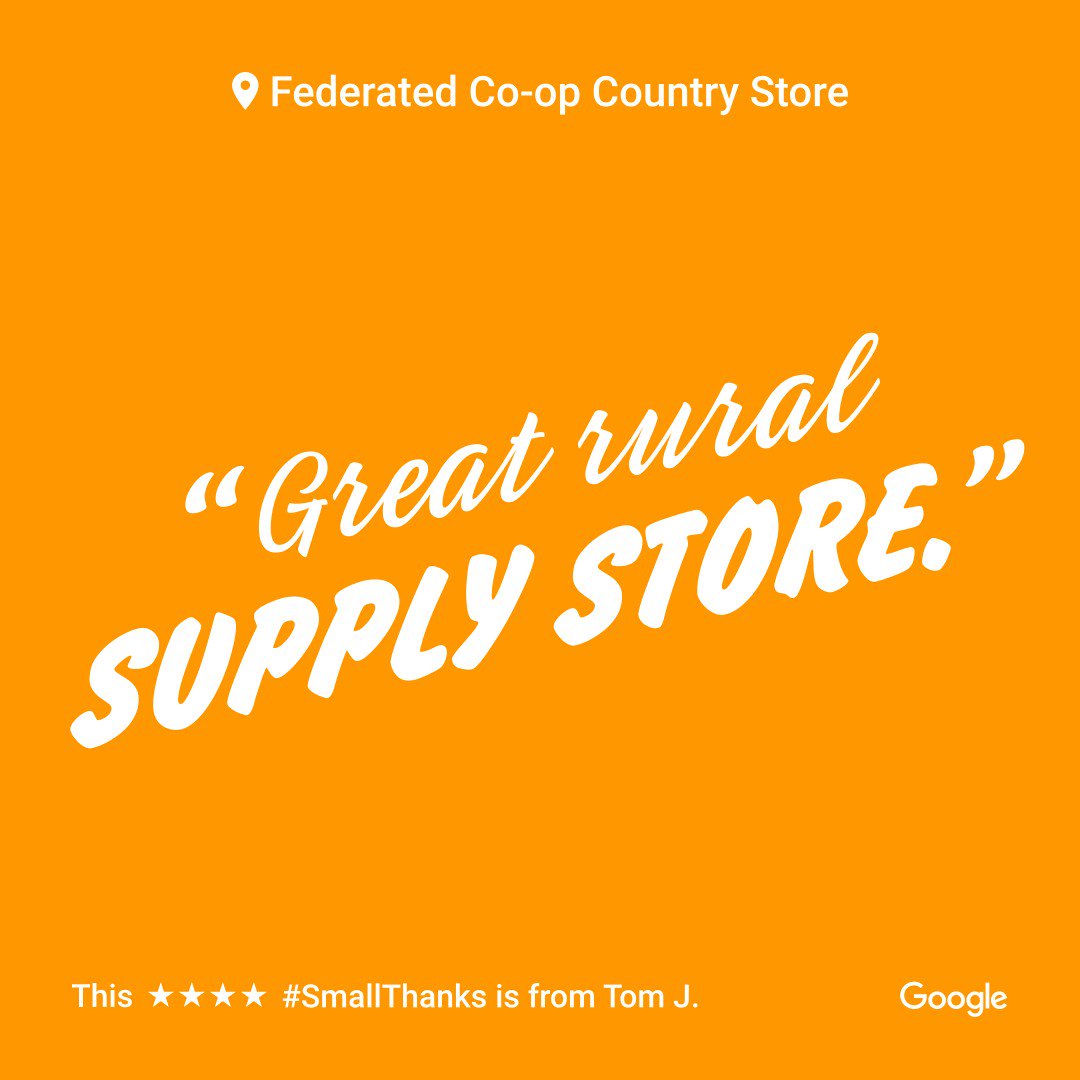 Federated Co-ops tweet media