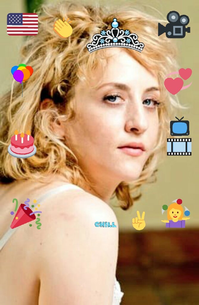  To The Pretty American Actress           !!!!!!!!!! 