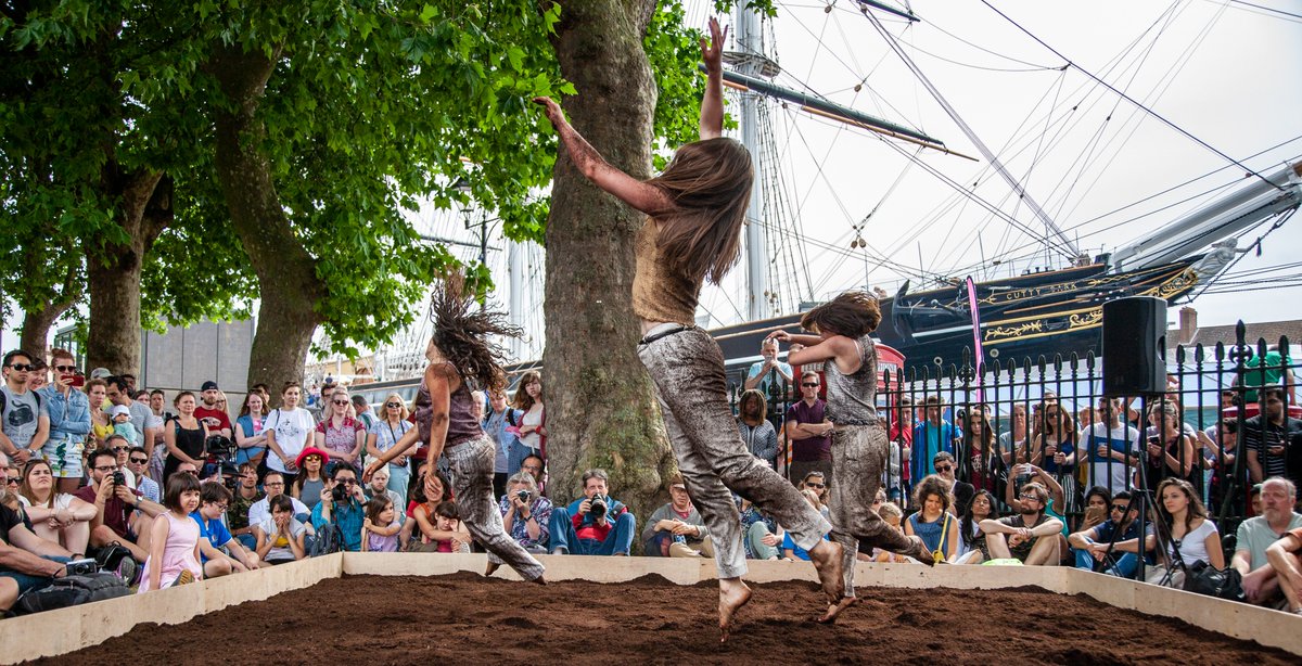 GDIFestival's tweet image. Rodadoras by @MsBeckyNam was a hit at this summer's #GDIFestival. Becky is one of 4 young choreographers of #EastWall presented by our friends @LIFTfestival. This collision of dance &amp;amp; music opens tomorrow &amp;amp; runs til Sunday at @TowerOfLondon youtube.com/watch?v=tYS4d6…