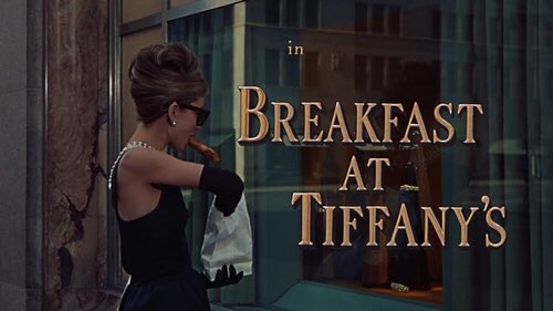 vaenere's tweet photo. Breakfast at Tiffany’s (1961) https://t.co/MavZdF6sAo