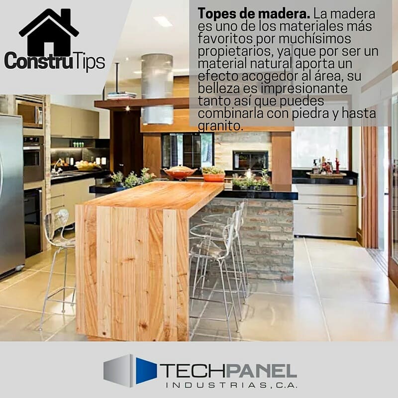 techpanel_ind's tweet photo. Te recordamos algunos de nuestros valiosos consejos para la selección del tope ideal para tu cocina.  #SomosTechPanel #Construcción #SíguenosEnFacebook #SíguenosEnInstagram  #17Jul #ConstruTips https://t.co/6BUCB2Wf5f