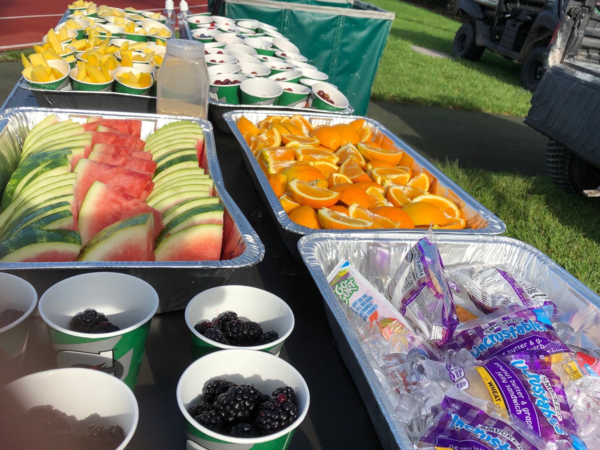 Canes FB Nutrition on Twitter "Once that last rep finishes, you have