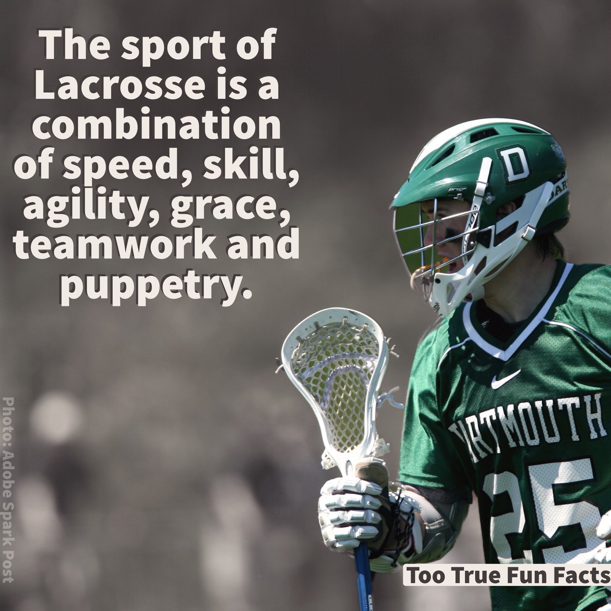 Funny Lacrosse Sayings