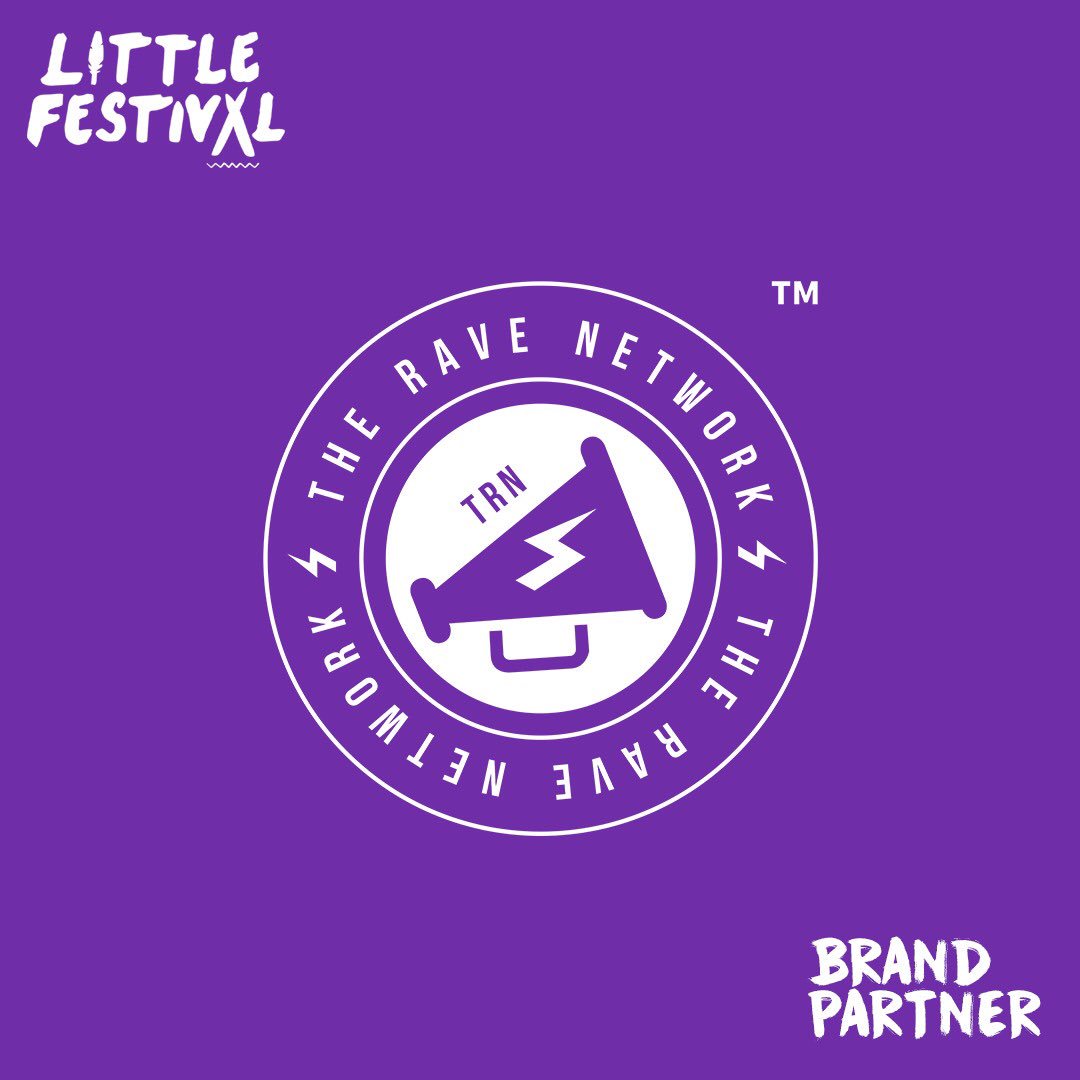 theravenet's tweet photo. Happy to announce @LittleFestival brand partnership! Excited to be working with you guys! 🤪🎶❤️🎪🎉 https://t.co/Hh6FIvGog2