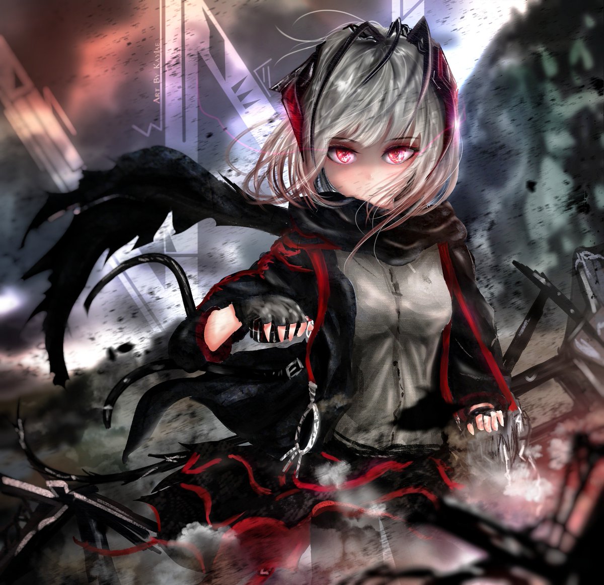 W arknight